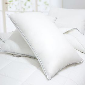 Blancho Bedding - Set of 2 Luxurious Down Alternative Standard Pillow